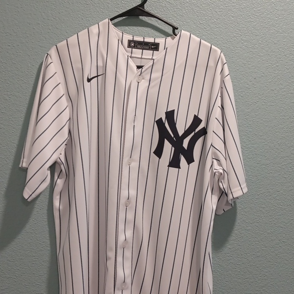 MLB jersey Yankees